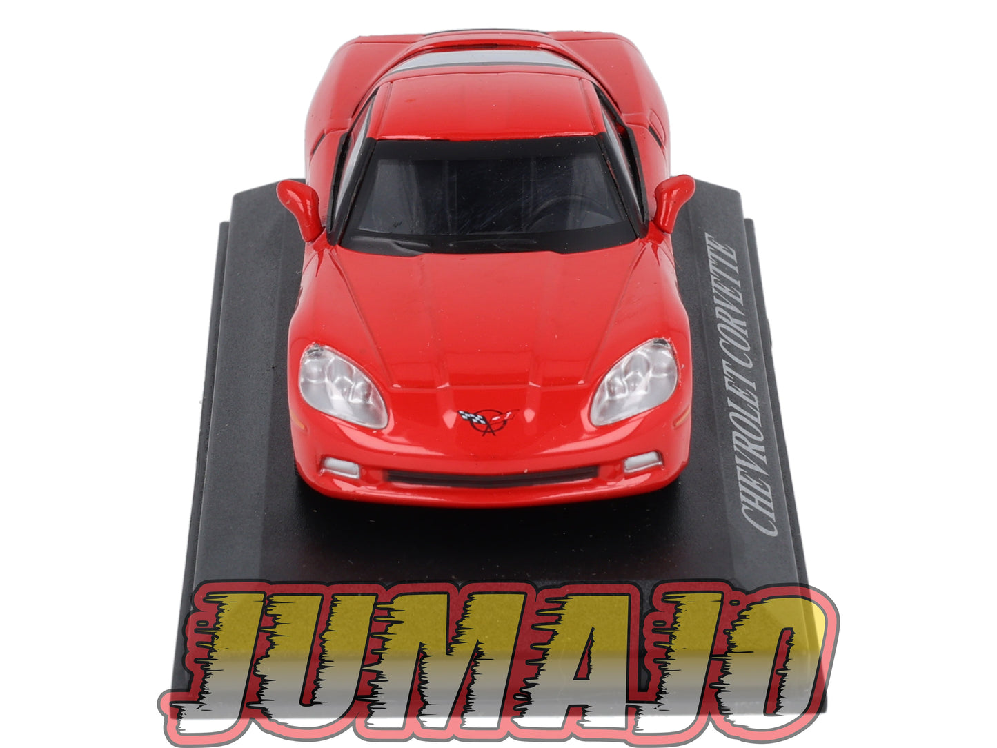 DCD38 Voiture 1/43 Altaya IXO DREAM CARS : CHEVROLET Corvette