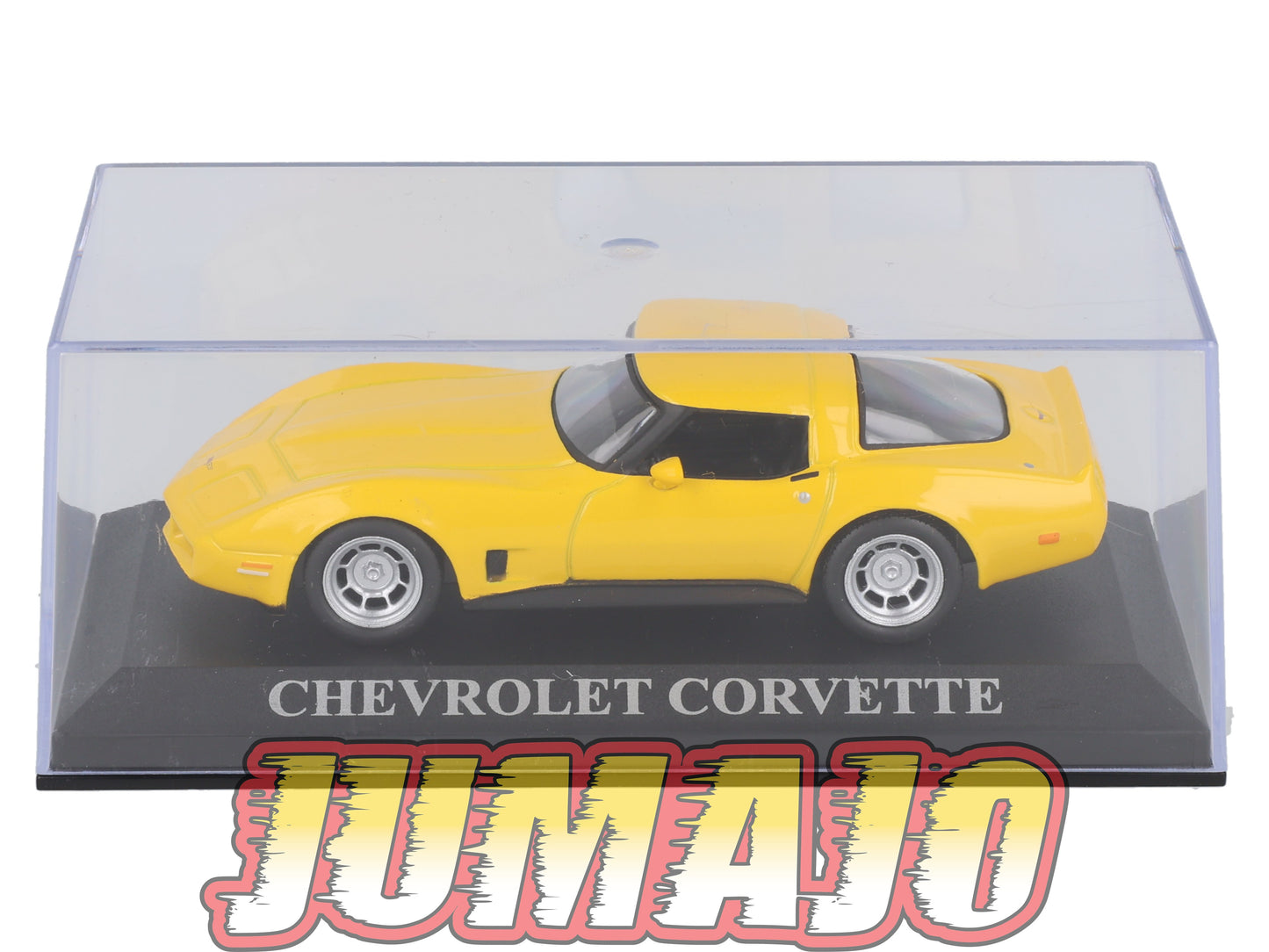 DCD38 Voiture 1/43 Altaya IXO CHEVROLET Corvette C3