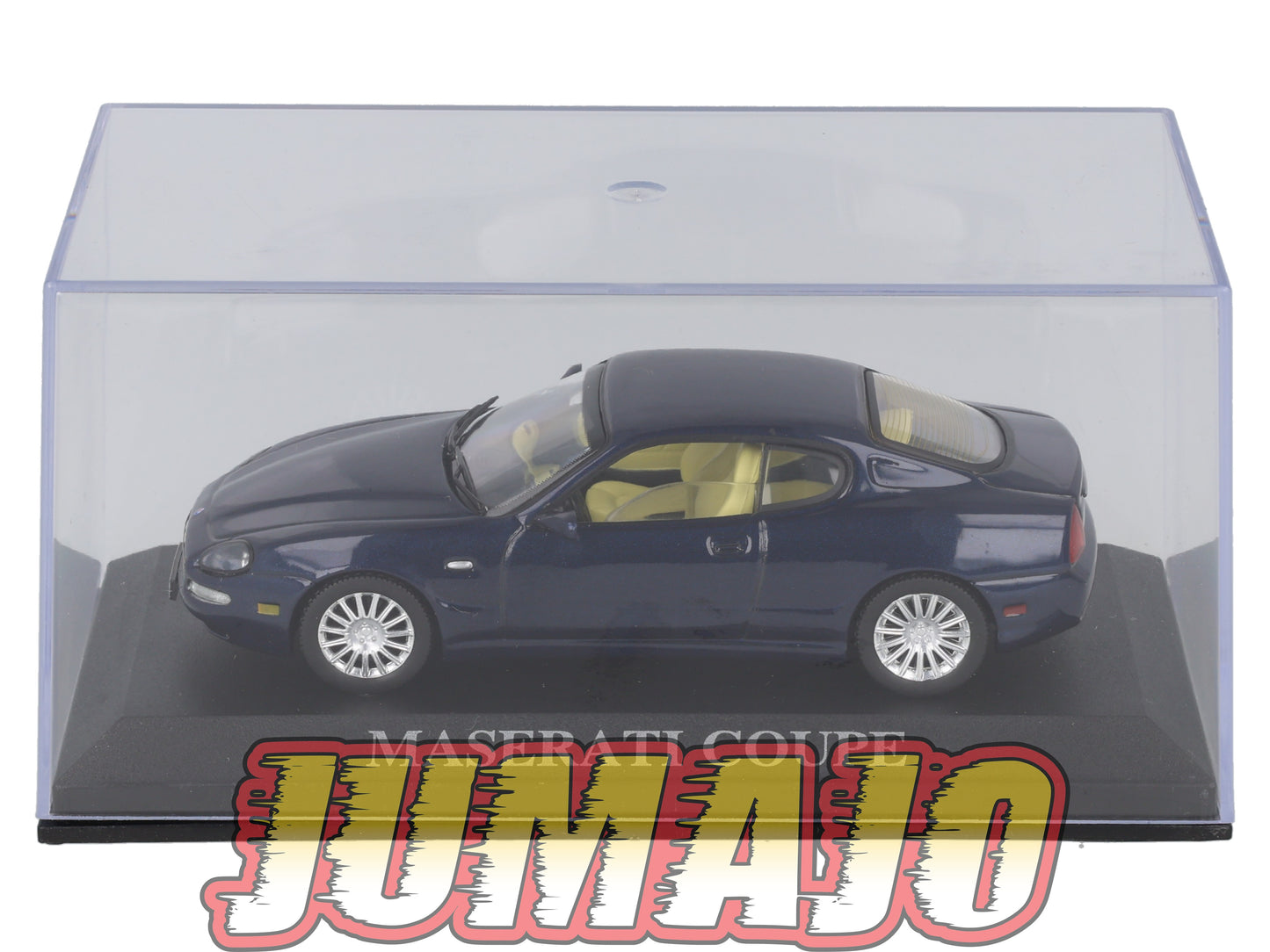 DCD3 Voiture 1/43 Altaya IXO DREAM CARS : MASERATI Coupe