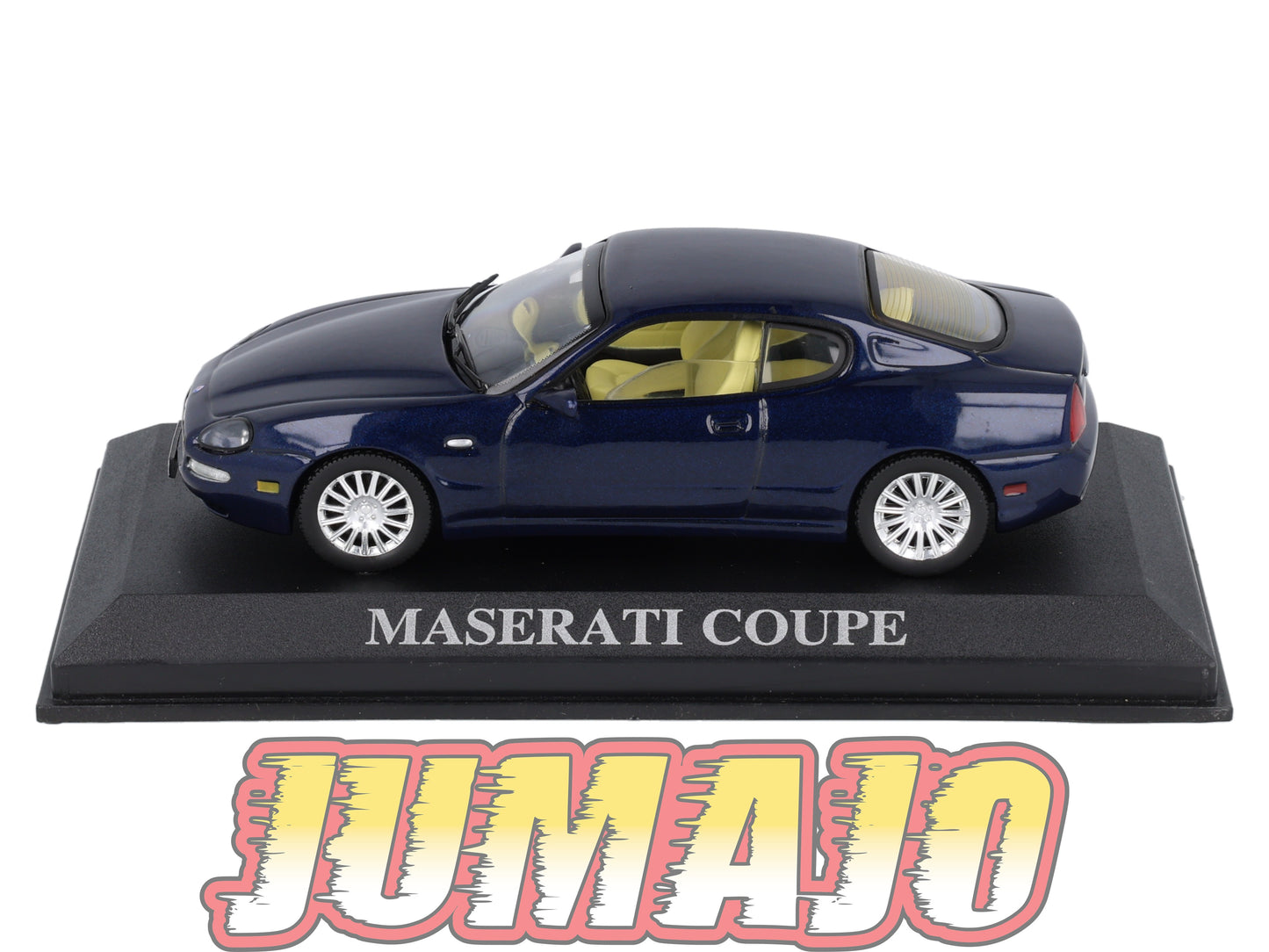 DCD3 Voiture 1/43 Altaya IXO DREAM CARS : MASERATI Coupe