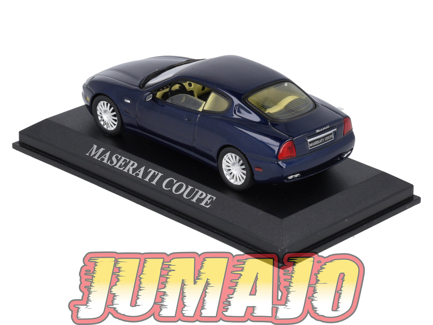 DCD3 Voiture 1/43 Altaya IXO DREAM CARS : MASERATI Coupe