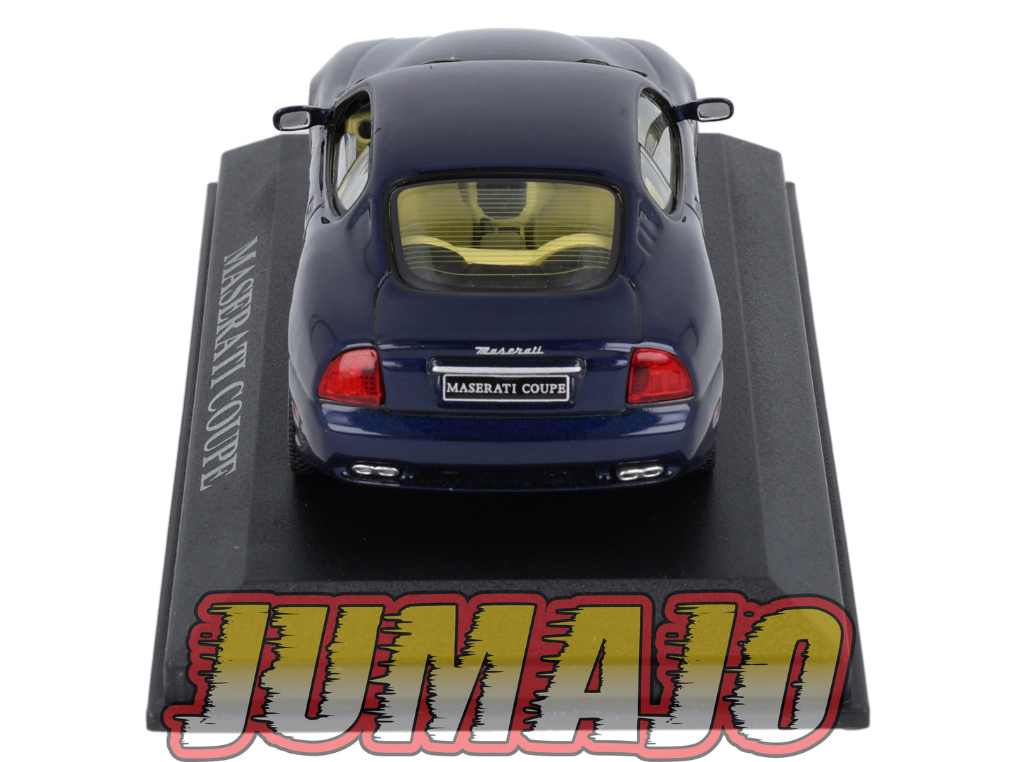DCD3 Voiture 1/43 Altaya IXO DREAM CARS : MASERATI Coupe