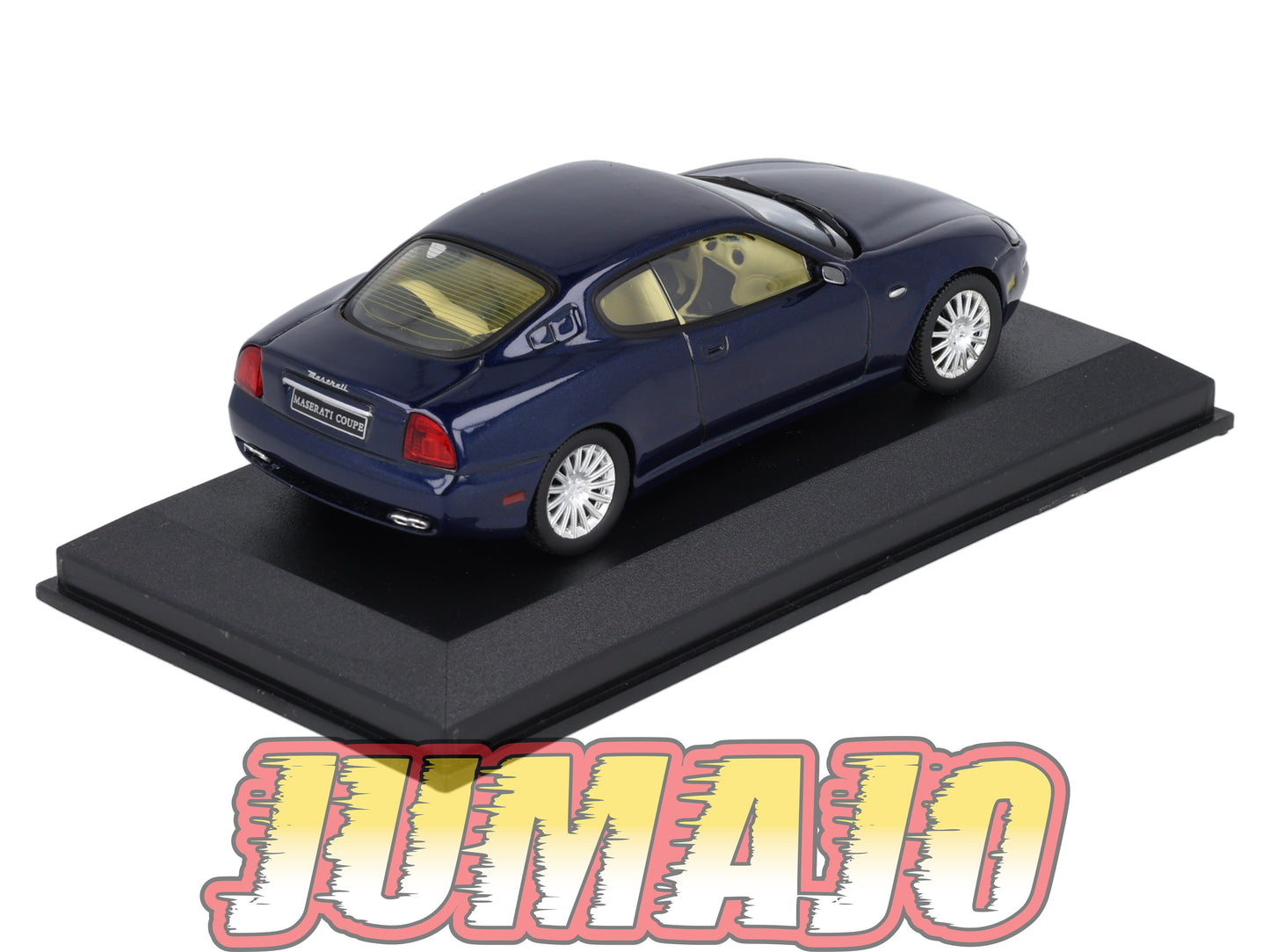 DCD3 Voiture 1/43 Altaya IXO DREAM CARS : MASERATI Coupe