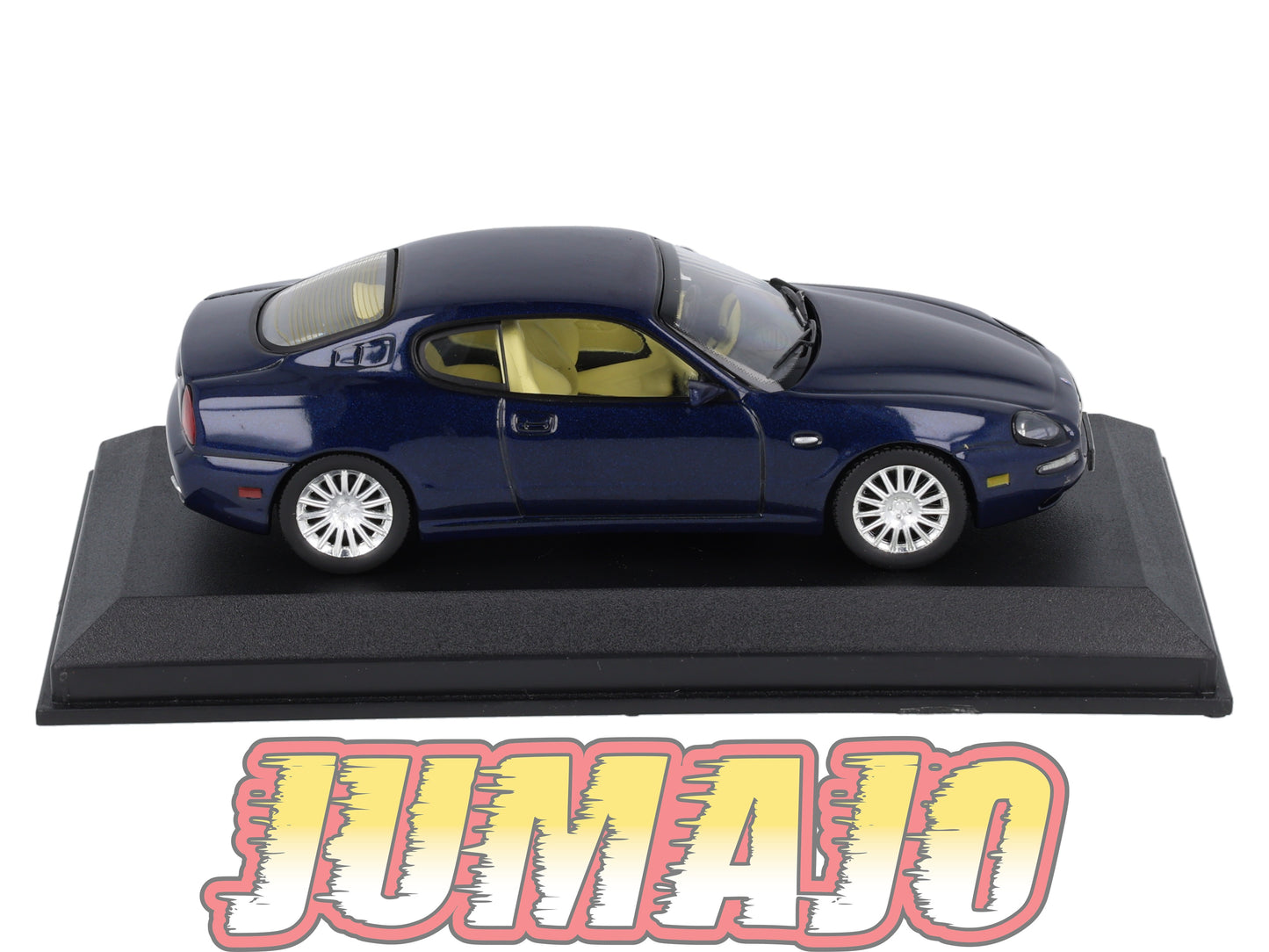 DCD3 Voiture 1/43 Altaya IXO DREAM CARS : MASERATI Coupe