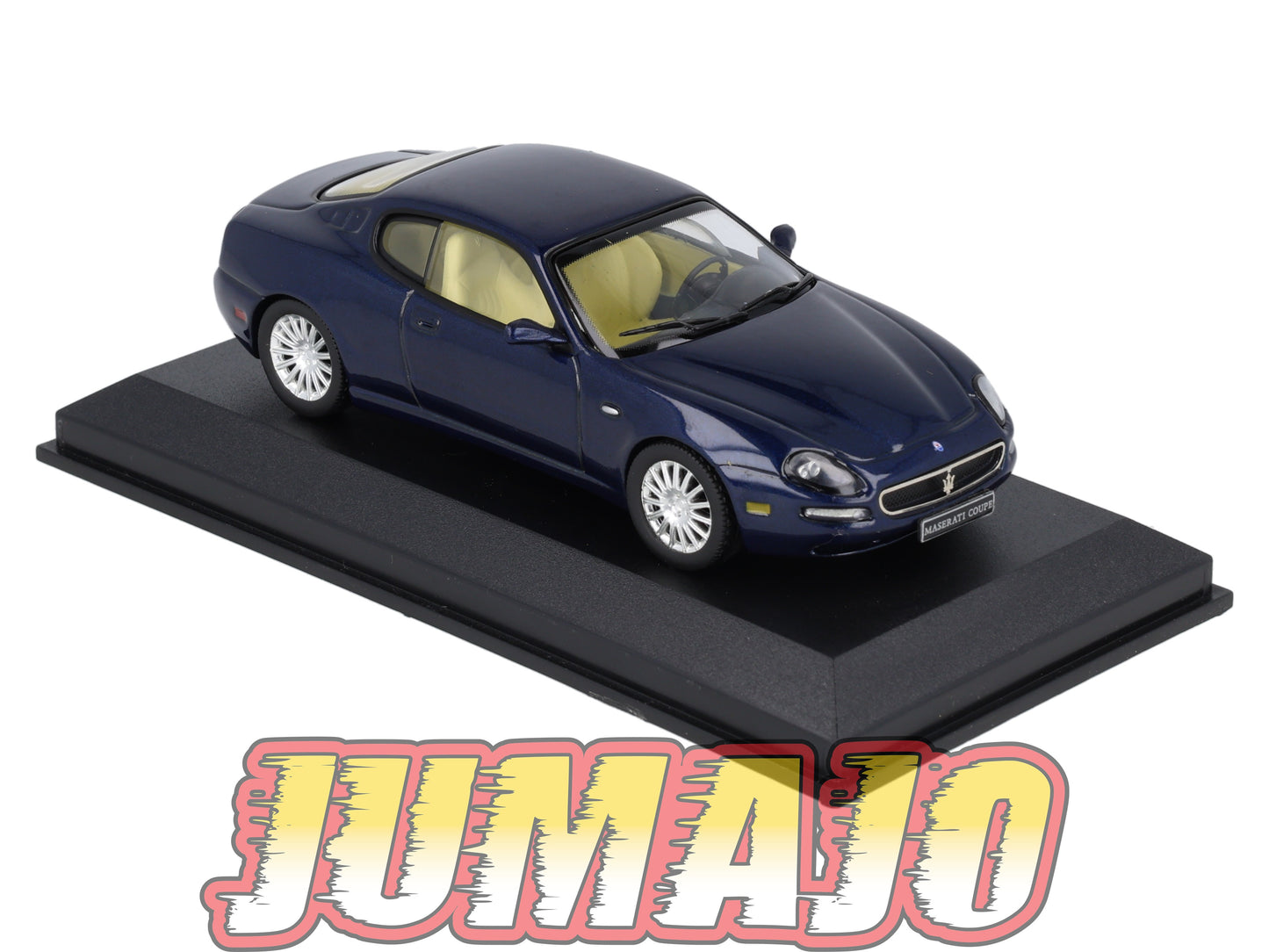 DCD3 Voiture 1/43 Altaya IXO DREAM CARS : MASERATI Coupe