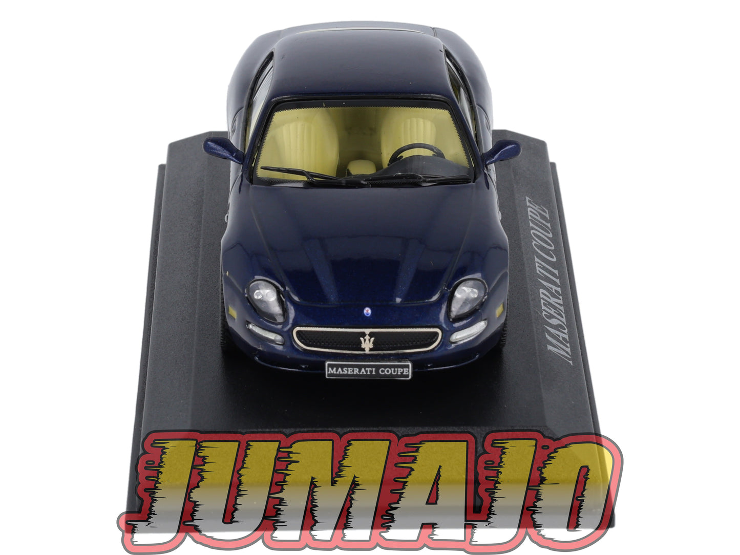 DCD3 Voiture 1/43 Altaya IXO DREAM CARS : MASERATI Coupe