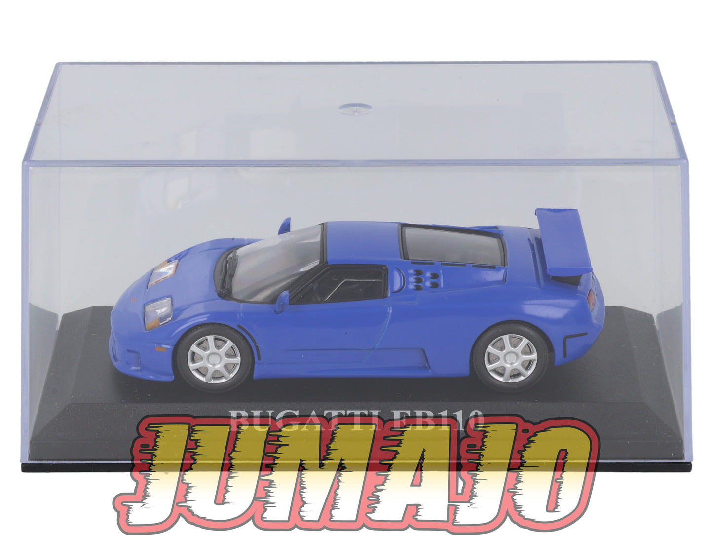 DCD43 voiture 1/43 Altaya IXO DREAM CARS : BUGATTI EB110