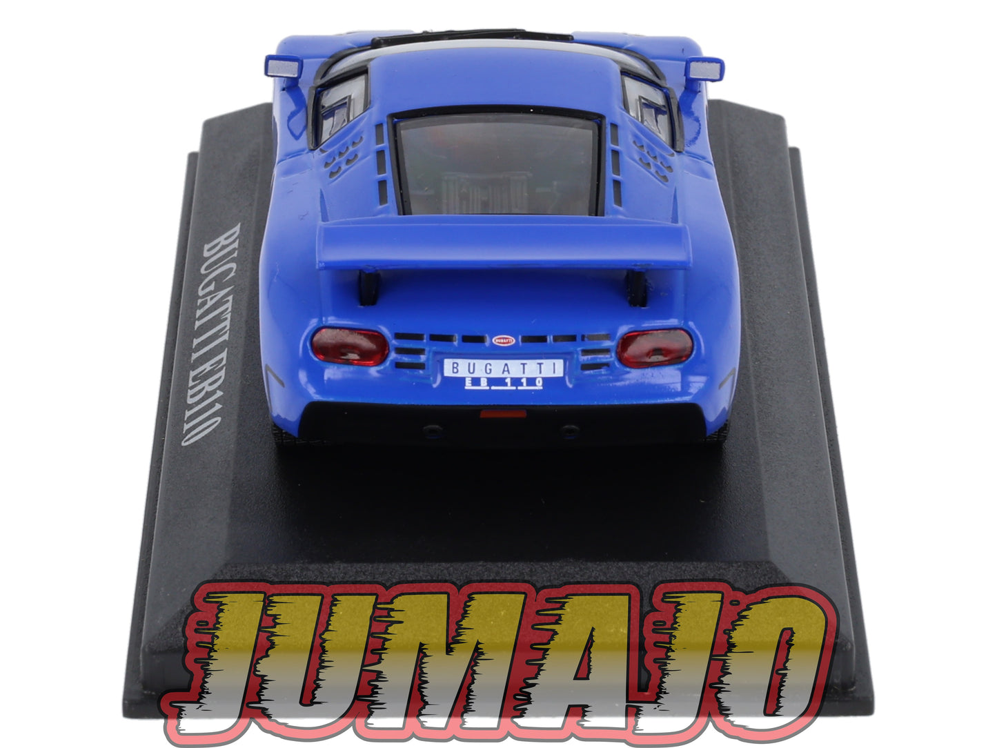 DCD43 voiture 1/43 Altaya IXO DREAM CARS : BUGATTI EB110