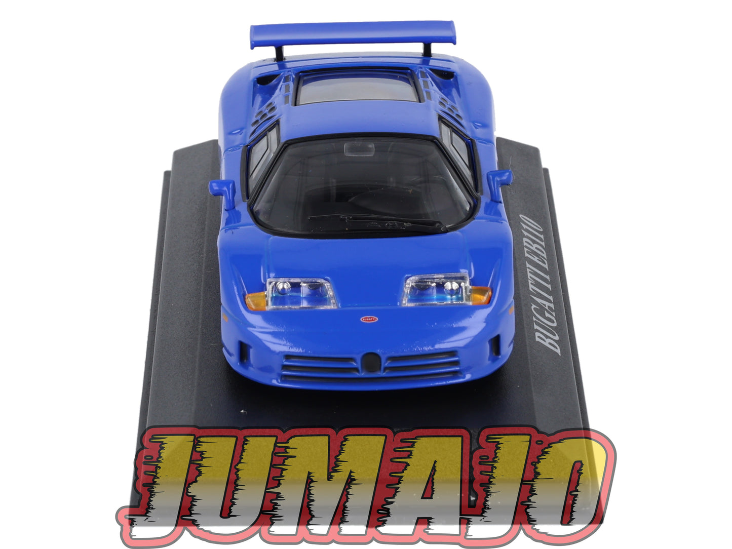 DCD43 voiture 1/43 Altaya IXO DREAM CARS : BUGATTI EB110