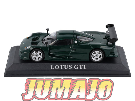 DCD46 Voiture 1/43 Altaya IXO DREAM CARS LOTUS GT1