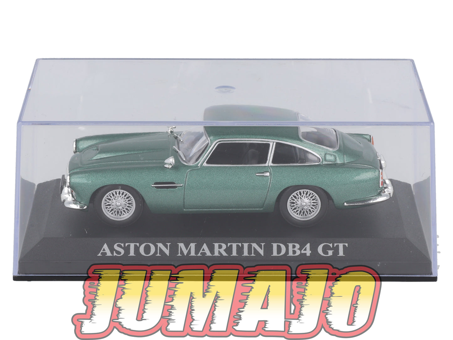 DCD47 Voiture 1/43 Altaya IXO DREAM CARS ASTON MARTIN DB4 GT