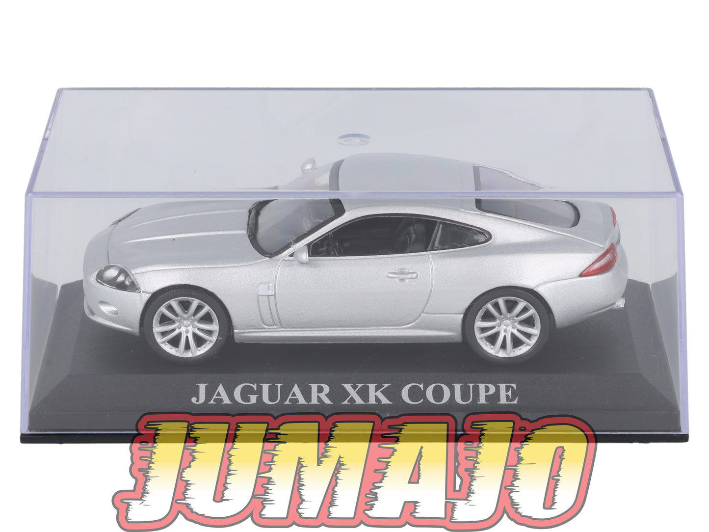 DCD48 Voiture 1/43 Altaya IXO DREAM CARS : JAGUAR XK Coupe