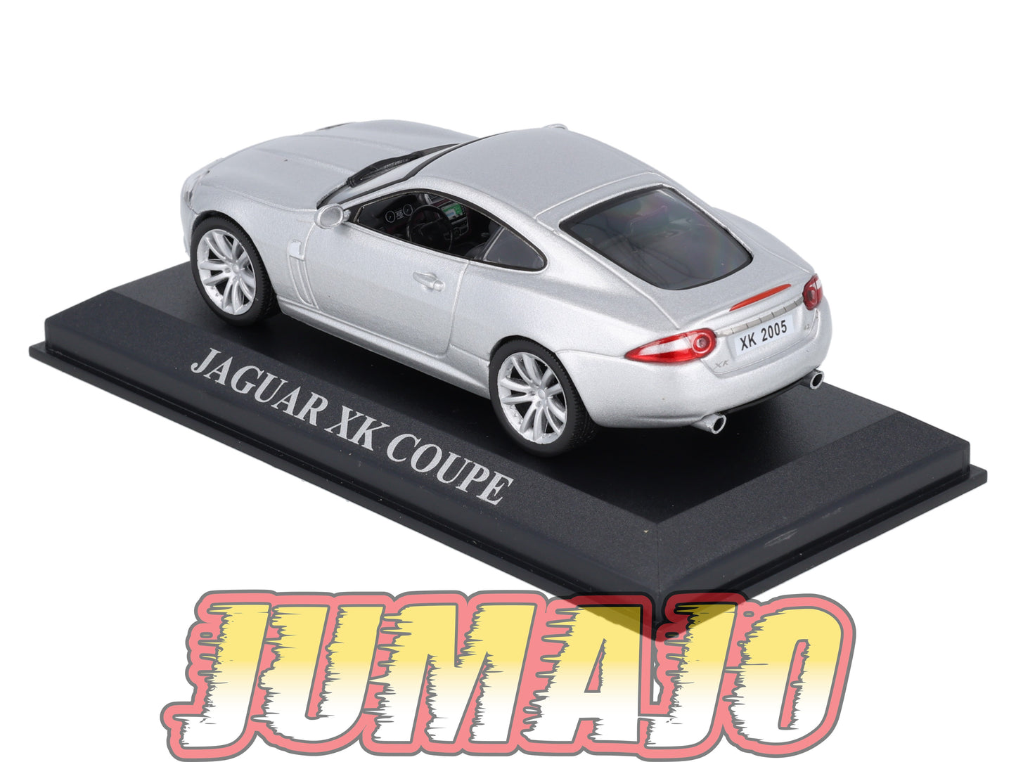 DCD48 Voiture 1/43 Altaya IXO DREAM CARS : JAGUAR XK Coupe