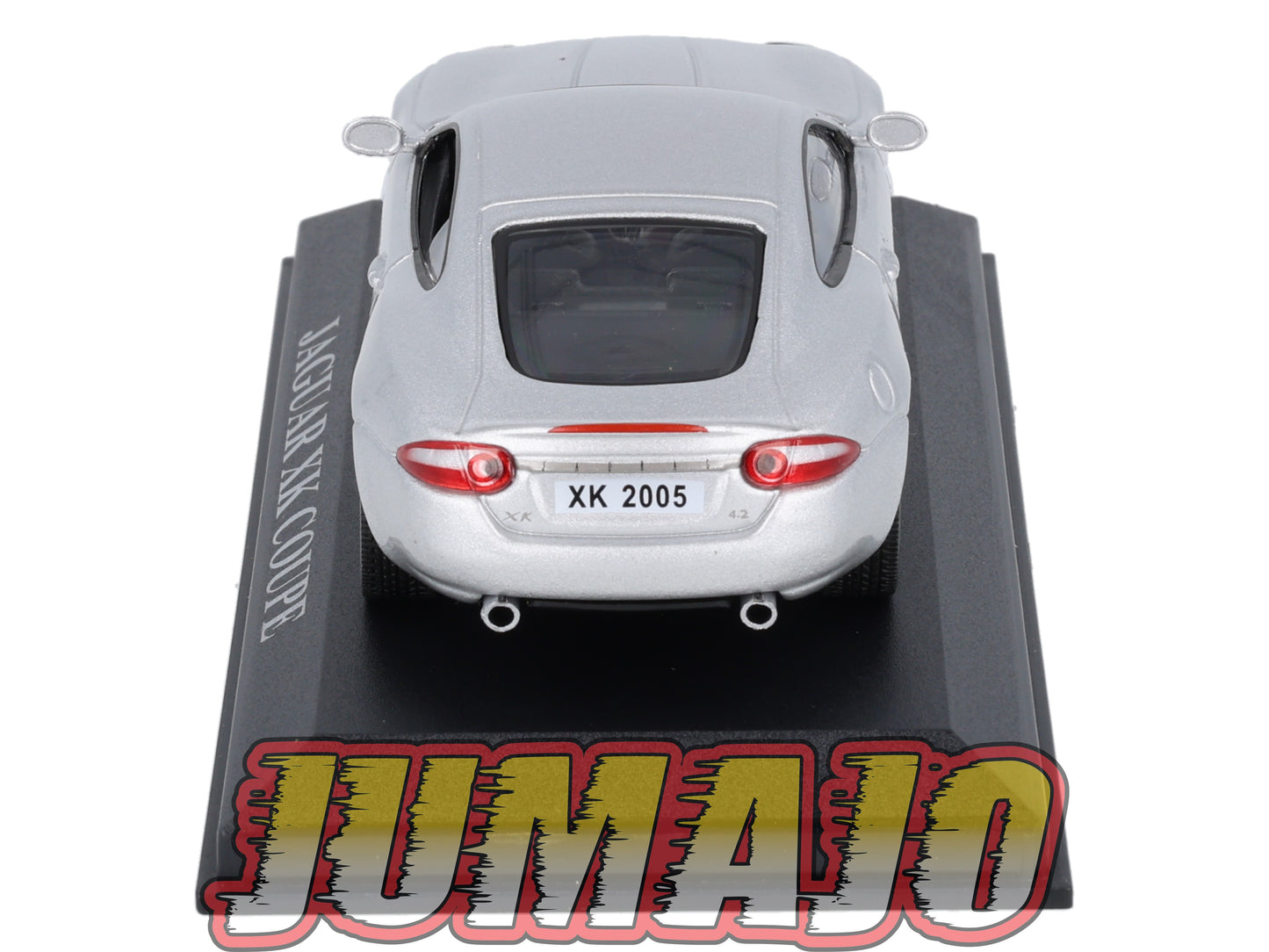 DCD48 Voiture 1/43 Altaya IXO DREAM CARS : JAGUAR XK Coupe