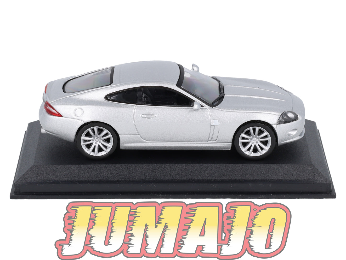 DCD48 Voiture 1/43 Altaya IXO DREAM CARS : JAGUAR XK Coupe