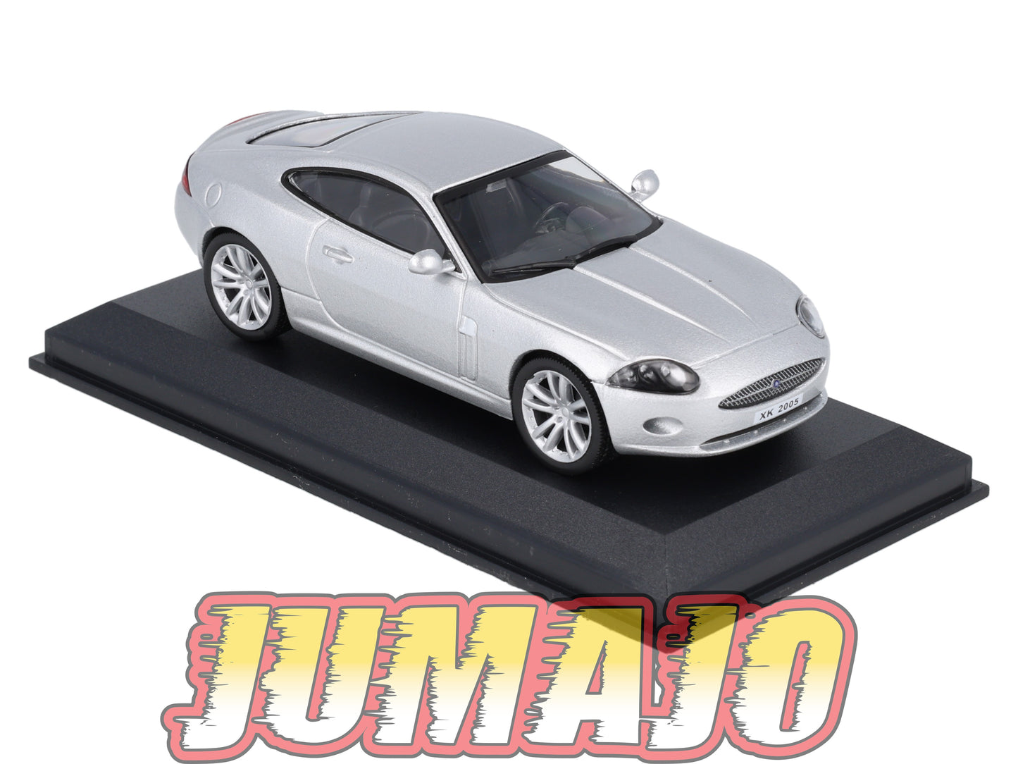 DCD48 Voiture 1/43 Altaya IXO DREAM CARS : JAGUAR XK Coupe
