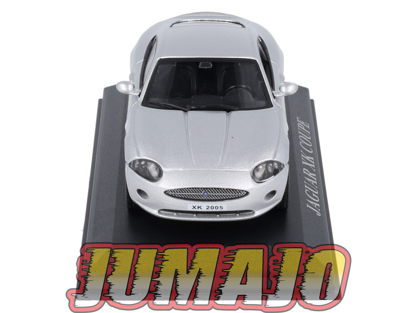 DCD48 Voiture 1/43 Altaya IXO DREAM CARS : JAGUAR XK Coupe