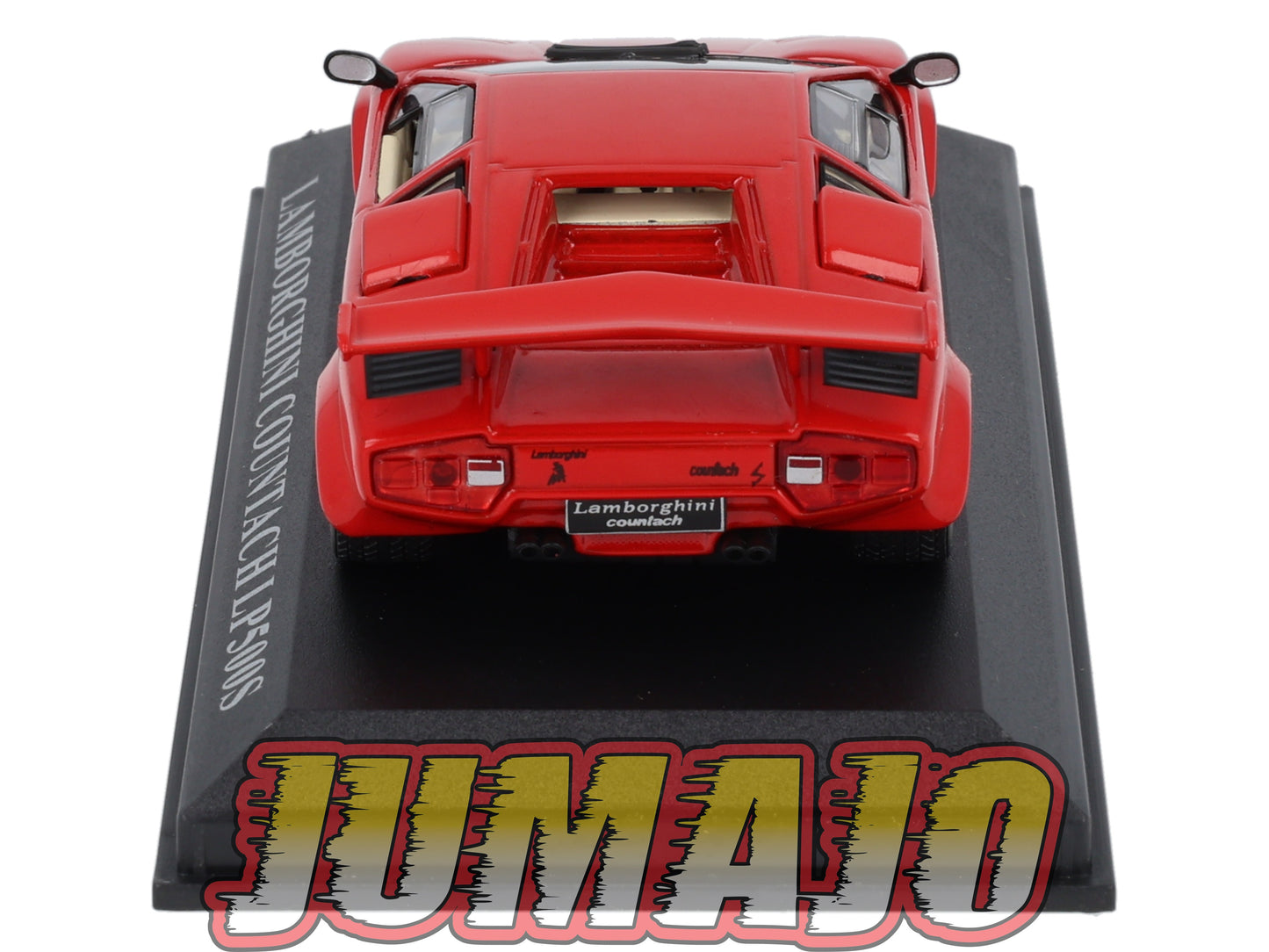 DCD4 Voiture 1/43 Altaya IXO DREAM CARS : LAMBORGHINI Countach LP500S