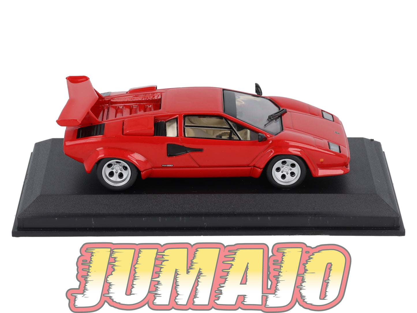 DCD4 Voiture 1/43 Altaya IXO DREAM CARS : LAMBORGHINI Countach LP500S