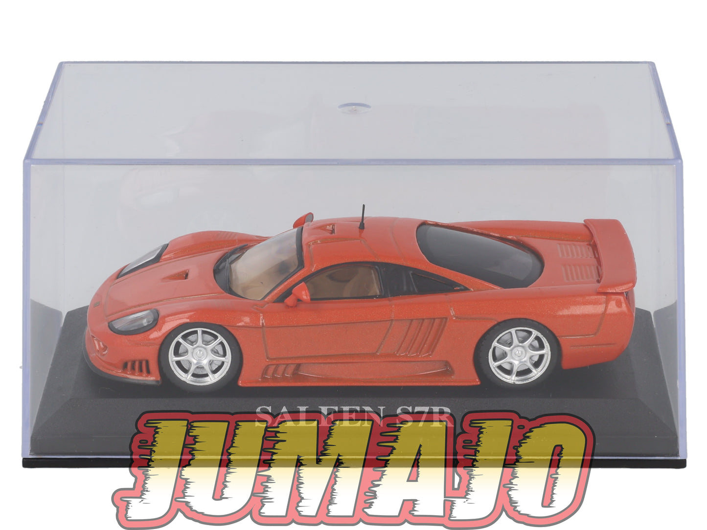 DCD5 Voiture 1/43 Altaya IXO DREAM CARS : SALEEN S7R