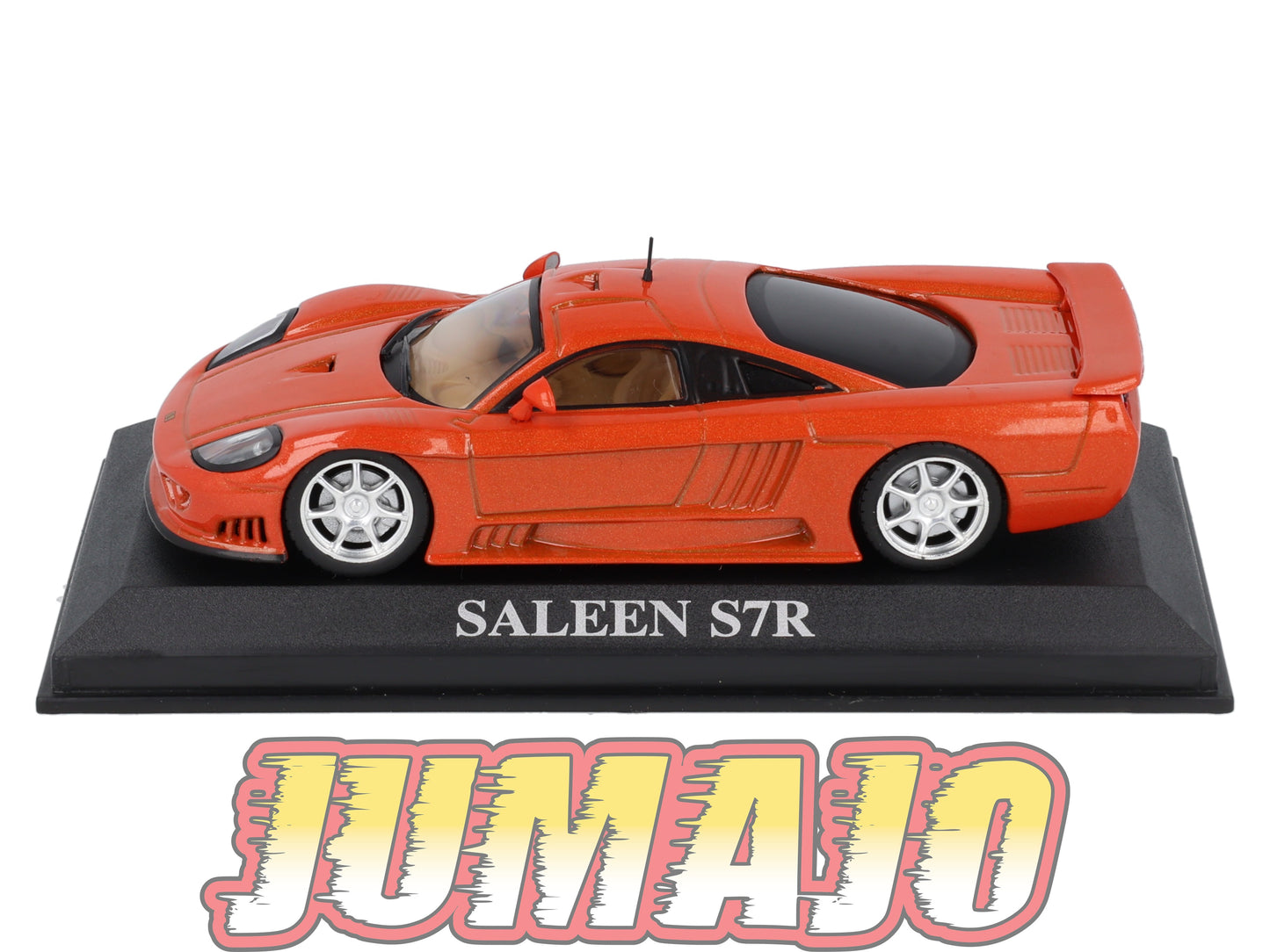 DCD5 Voiture 1/43 Altaya IXO DREAM CARS : SALEEN S7R