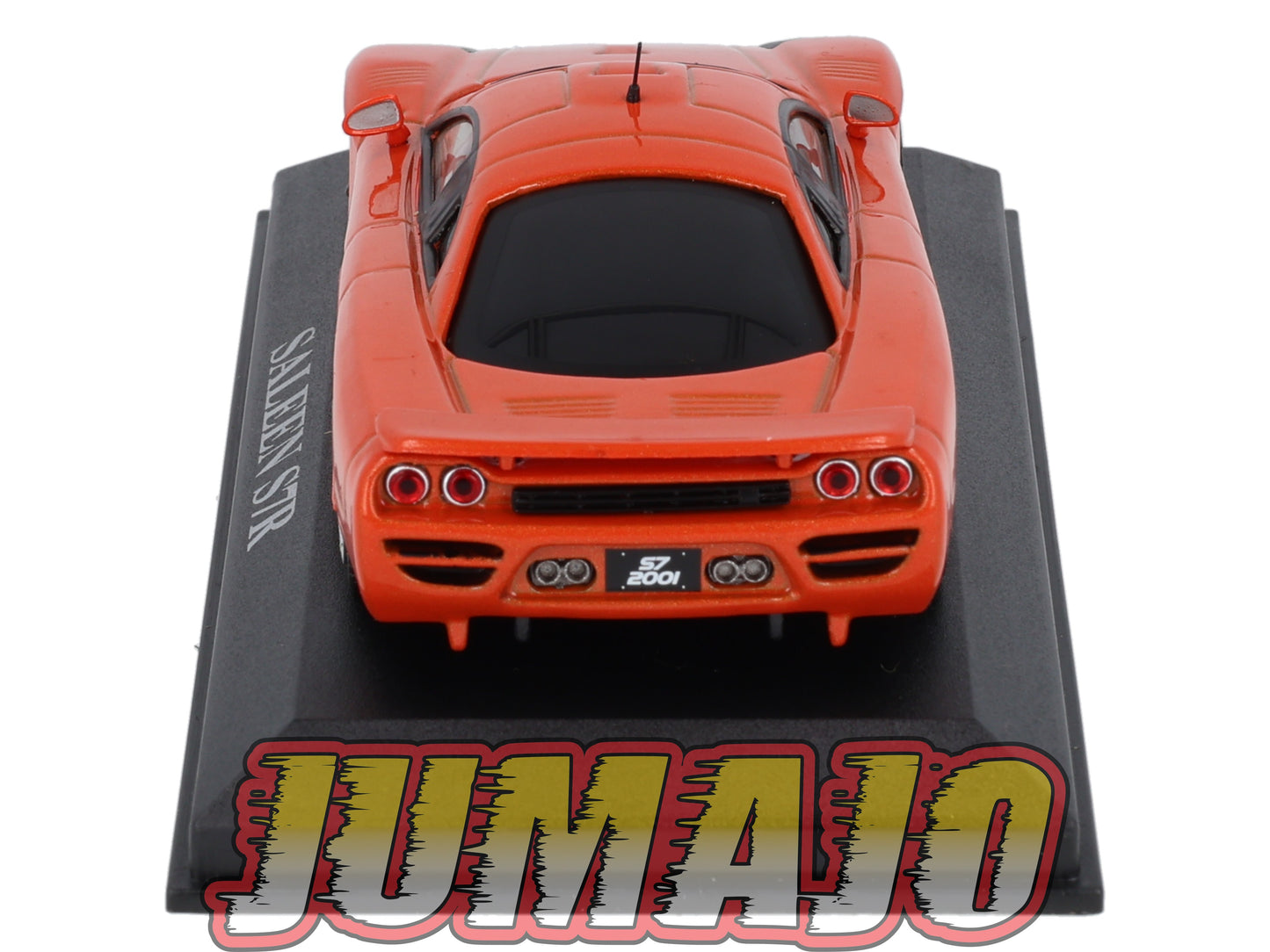 DCD5 Voiture 1/43 Altaya IXO DREAM CARS : SALEEN S7R