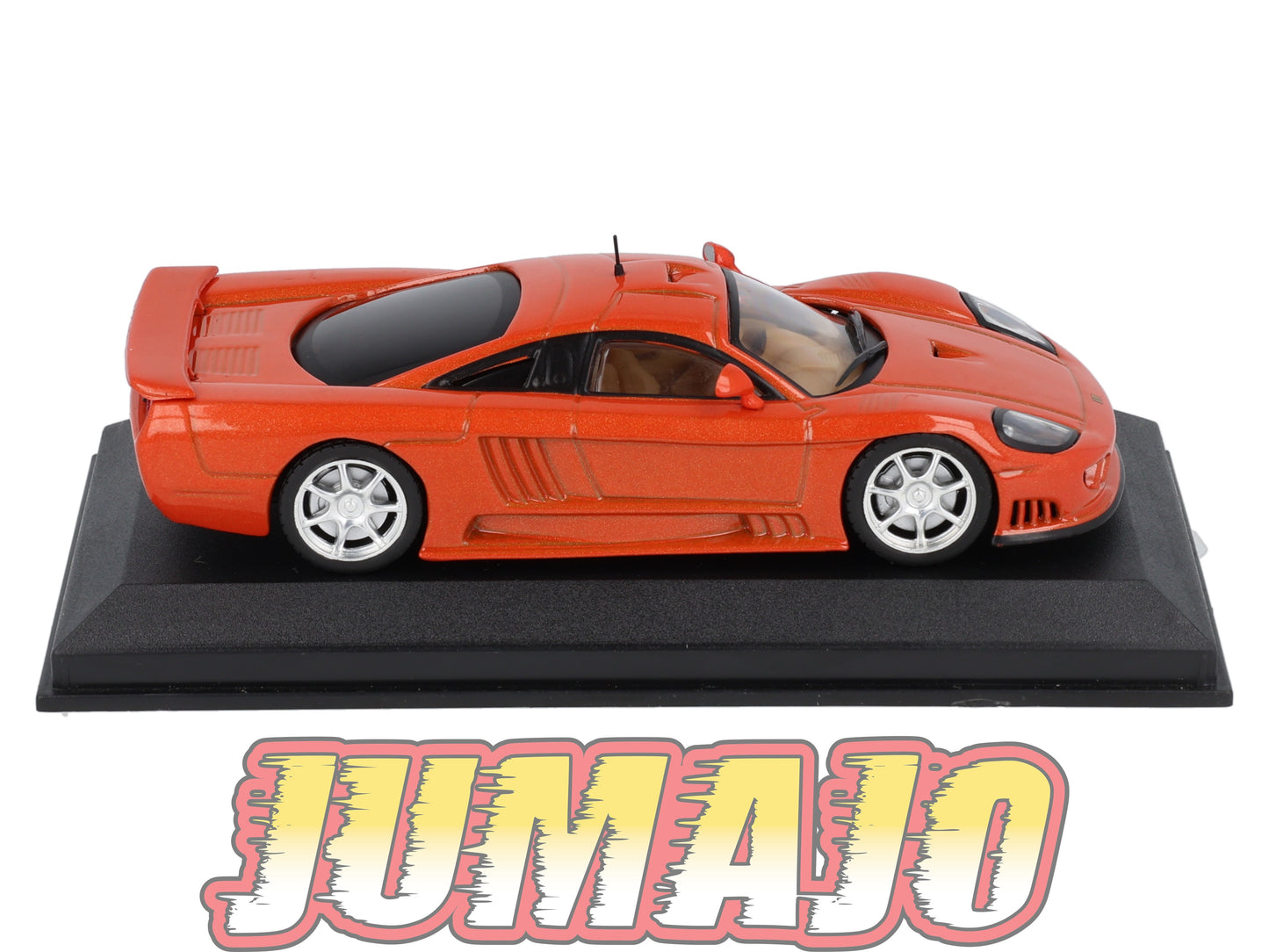 DCD5 Voiture 1/43 Altaya IXO DREAM CARS : SALEEN S7R