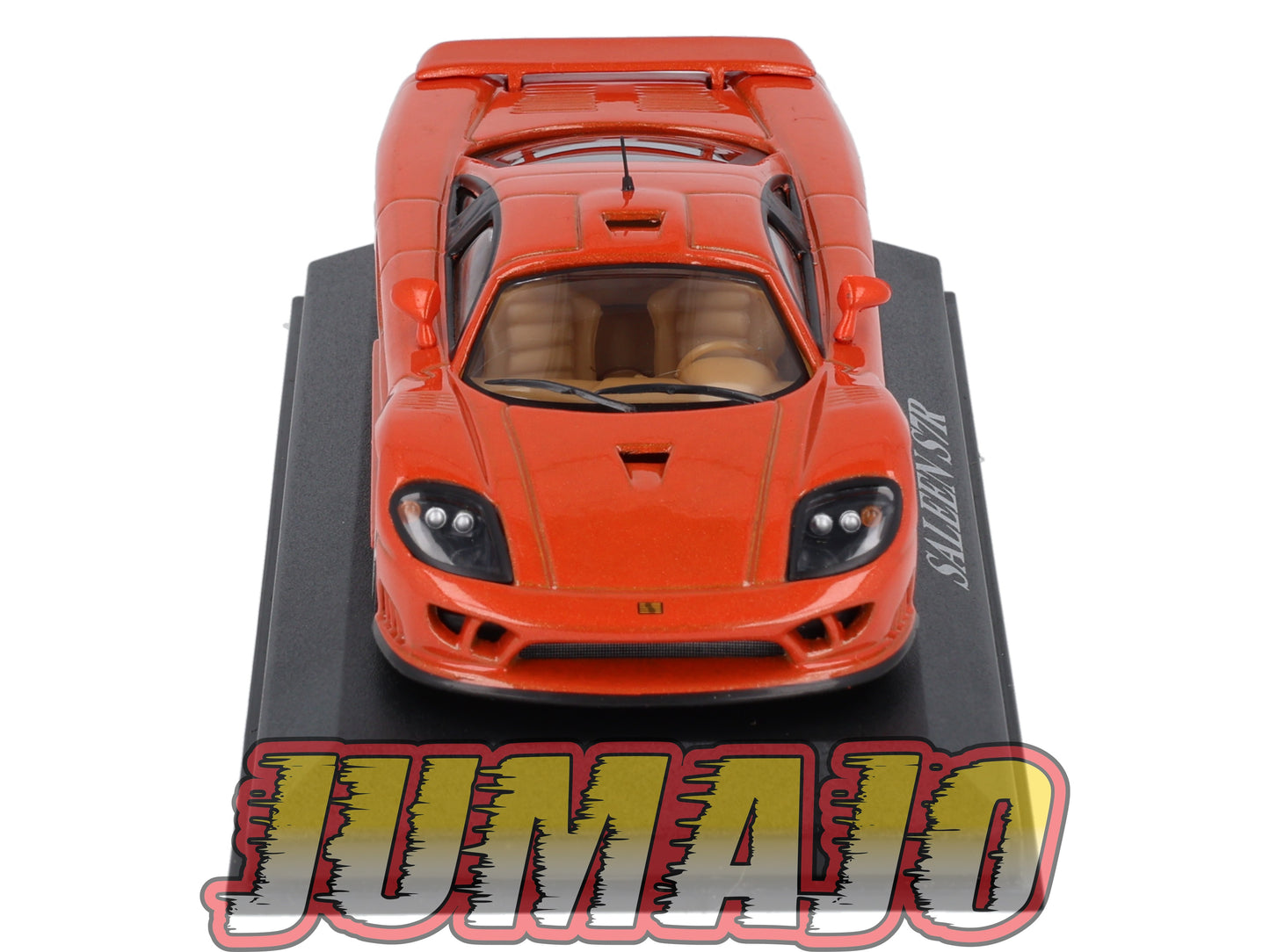 DCD5 Voiture 1/43 Altaya IXO DREAM CARS : SALEEN S7R