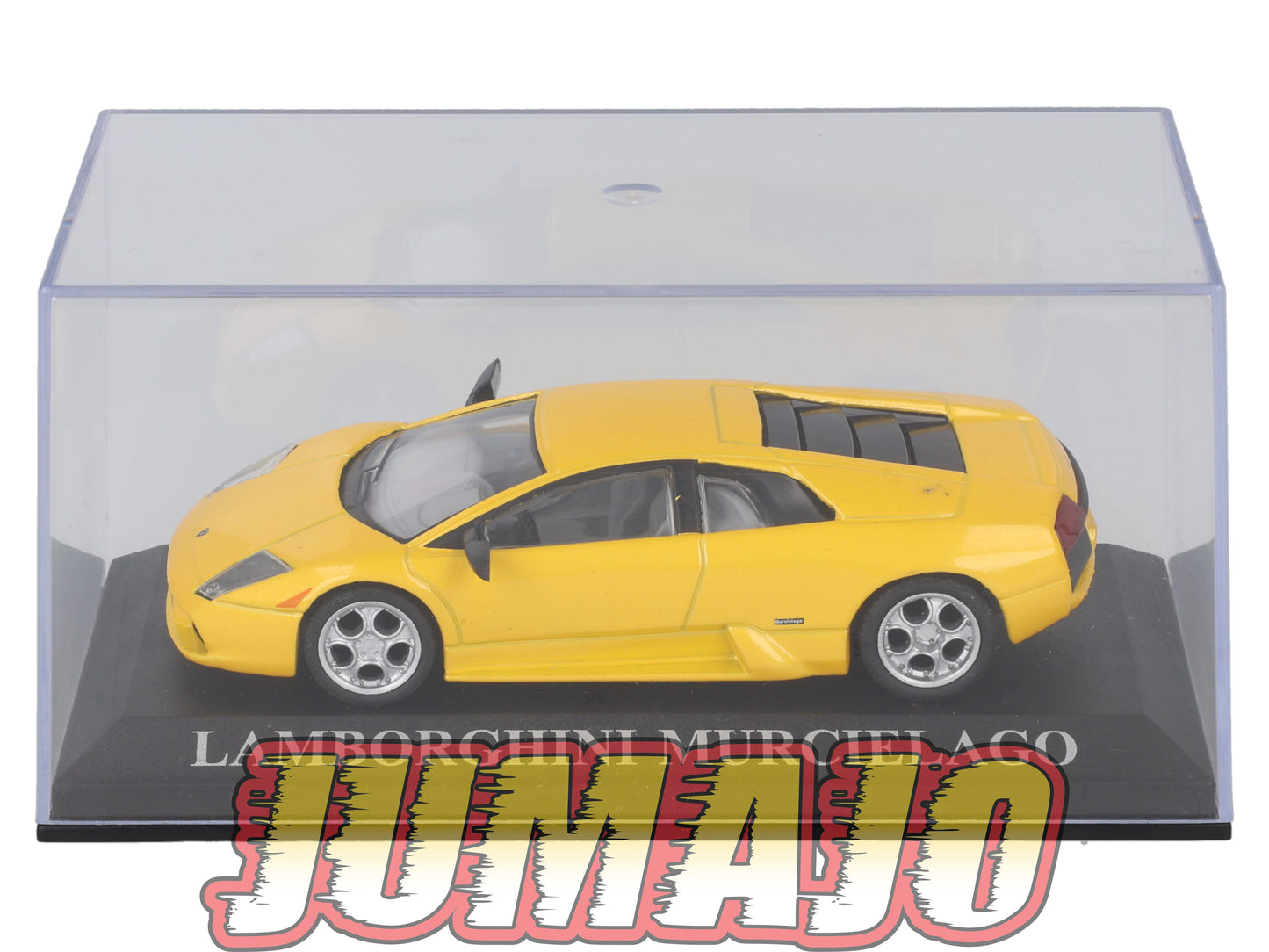 DCD8 Voiture 1/43 Altaya IXO DREAM CARS : LAMBORGHINI Murcielago