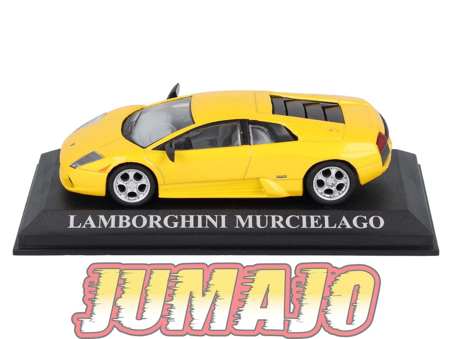 DCD8 Voiture 1/43 Altaya IXO DREAM CARS : LAMBORGHINI Murcielago