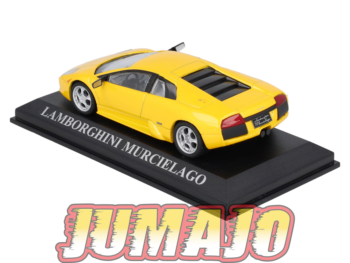 DCD8 Voiture 1/43 Altaya IXO DREAM CARS : LAMBORGHINI Murcielago