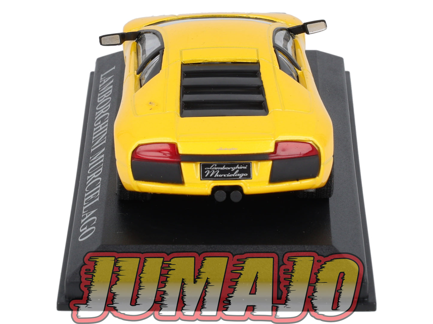 DCD8 Voiture 1/43 Altaya IXO DREAM CARS : LAMBORGHINI Murcielago