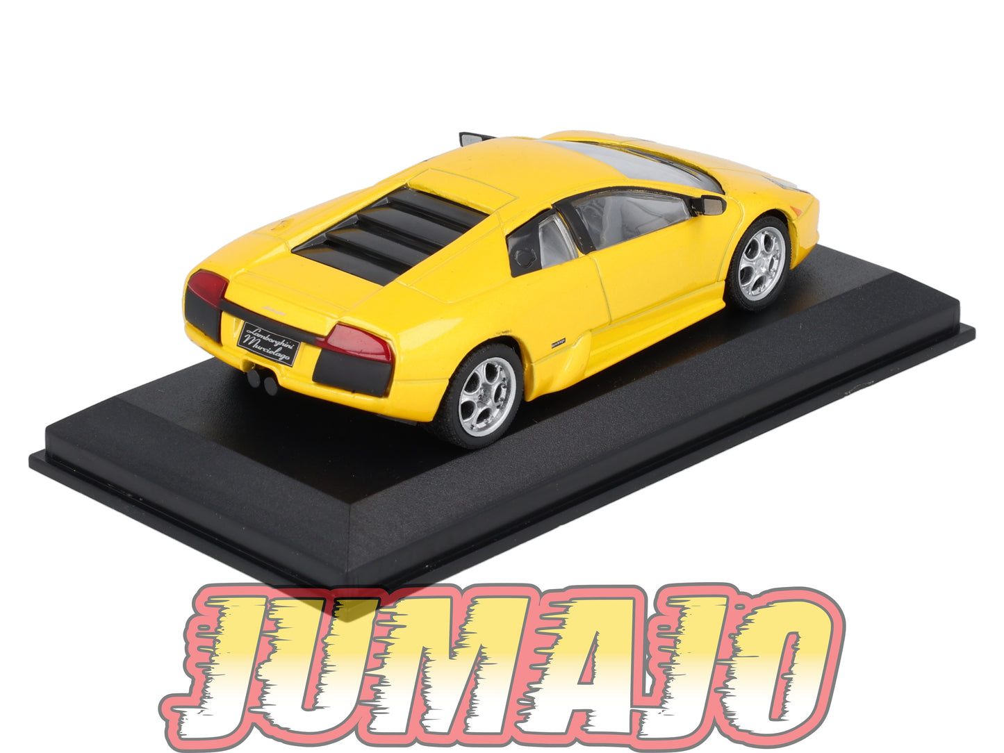 DCD8 Voiture 1/43 Altaya IXO DREAM CARS : LAMBORGHINI Murcielago