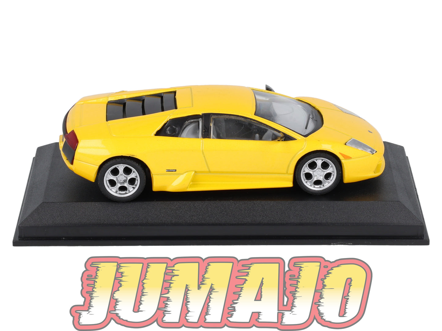 DCD8 Voiture 1/43 Altaya IXO DREAM CARS : LAMBORGHINI Murcielago