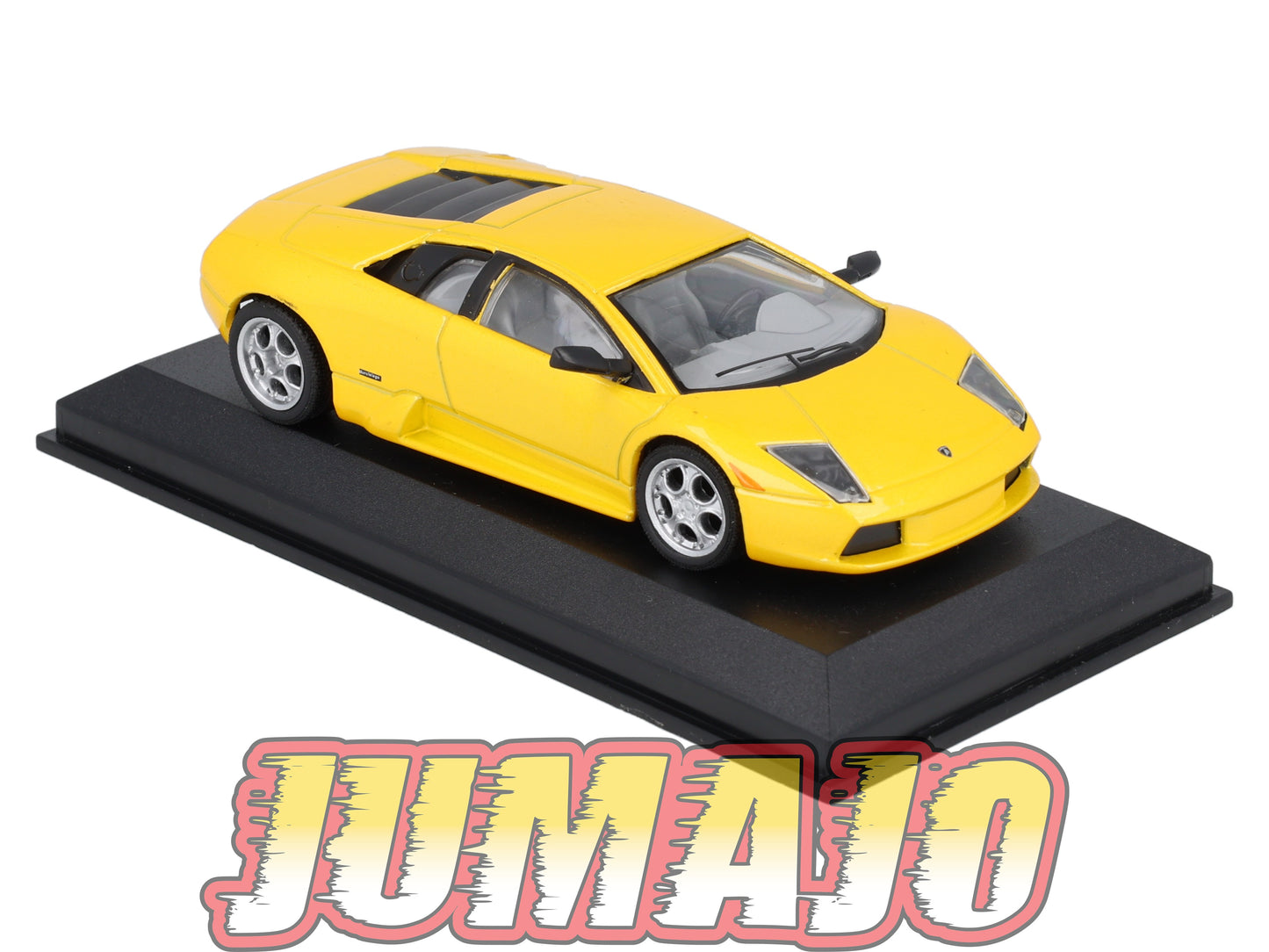 DCD8 Voiture 1/43 Altaya IXO DREAM CARS : LAMBORGHINI Murcielago