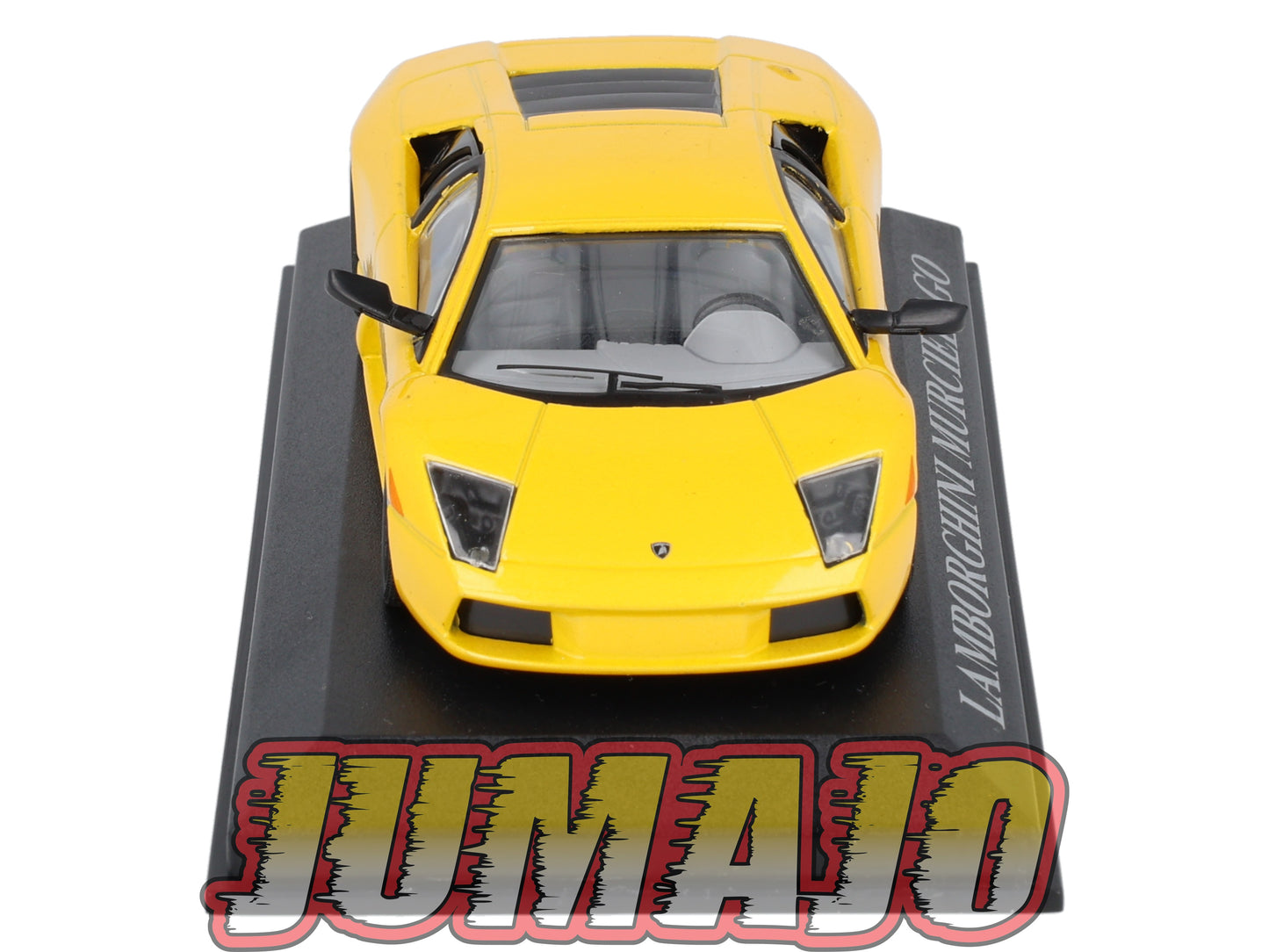 DCD8 Voiture 1/43 Altaya IXO DREAM CARS : LAMBORGHINI Murcielago