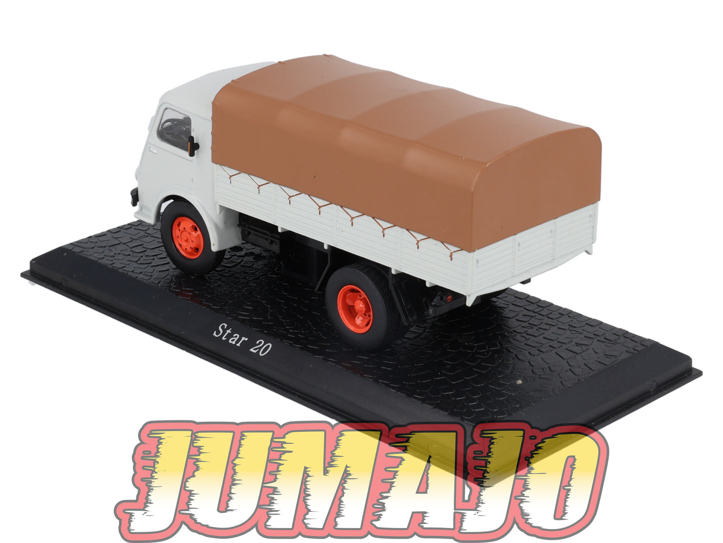 DDRT31 CAMIONS 1/43 Atlas IXO : Star 20