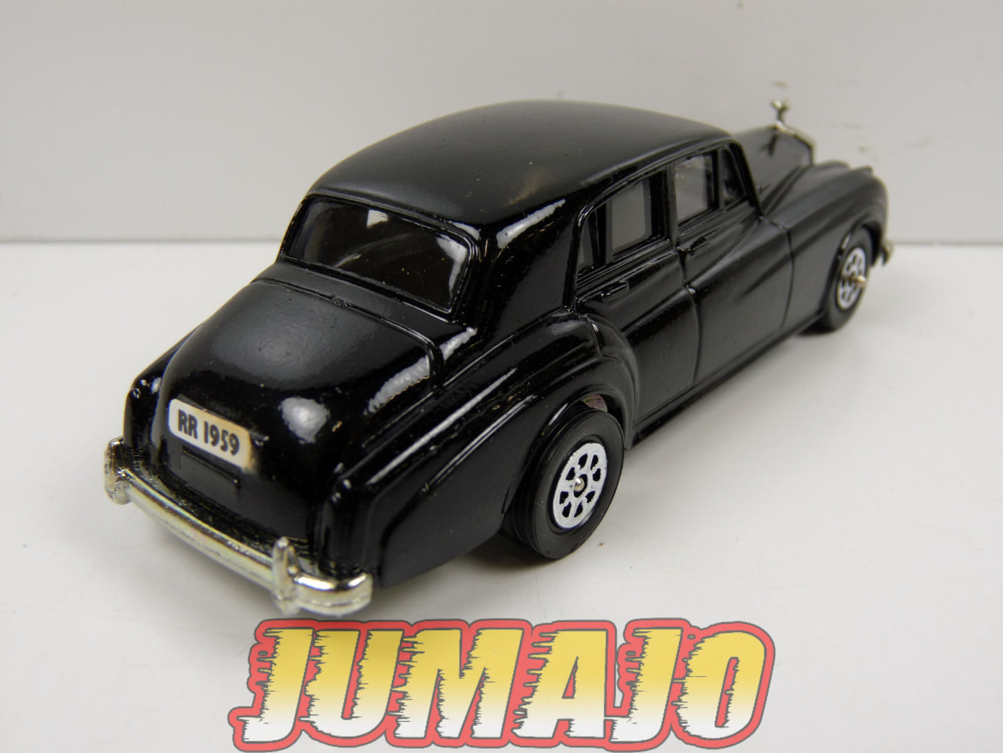 DIV0 VOITURE 1/50 SEEROL : Rolls Royce Silver Cloud (blister d'époque)