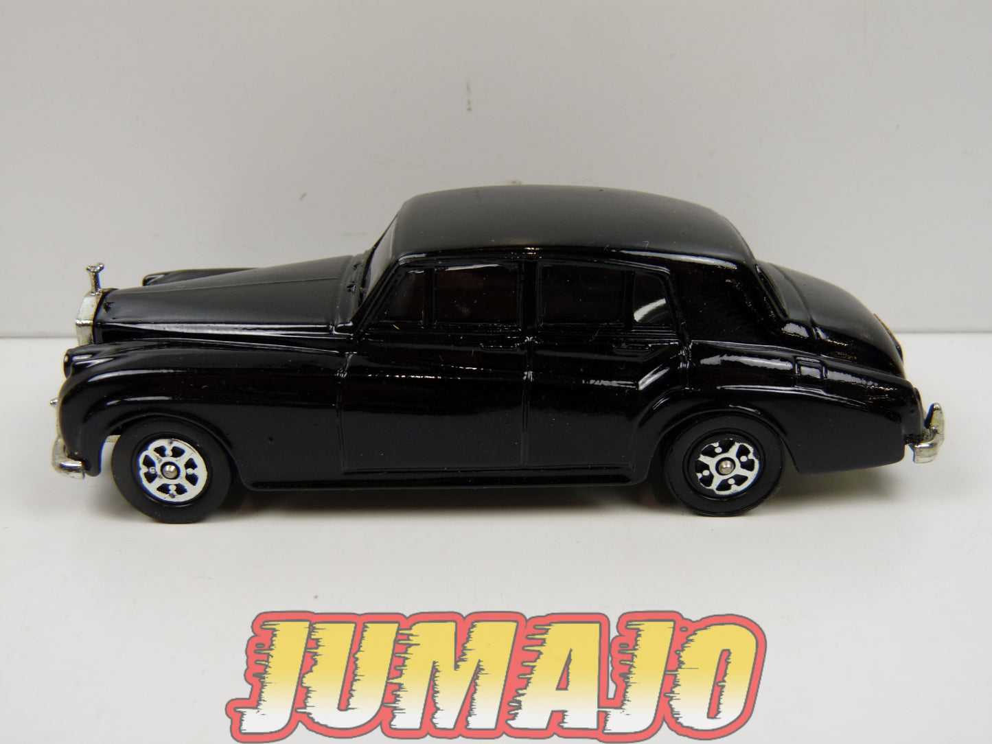 DIV0 VOITURE 1/50 SEEROL : Rolls Royce Silver Cloud (blister d'époque)