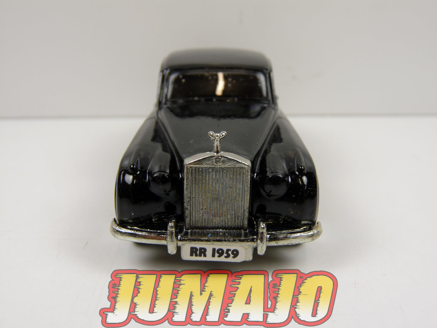DIV0 VOITURE 1/50 SEEROL : Rolls Royce Silver Cloud (blister d'époque)