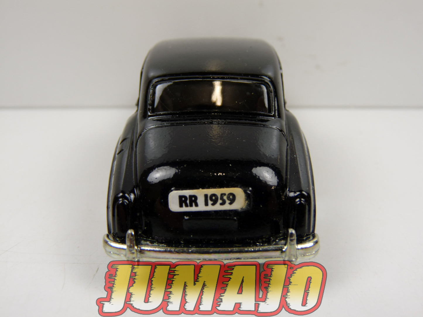 DIV0 VOITURE 1/50 SEEROL : Rolls Royce Silver Cloud (blister d'époque)