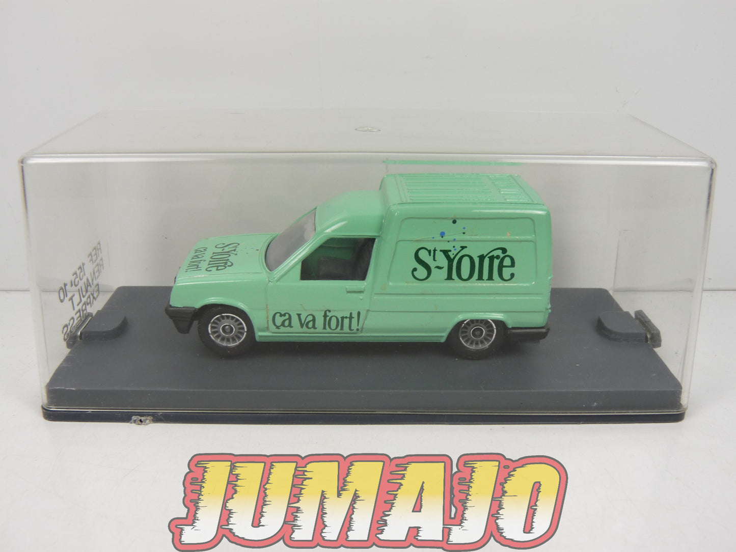 DIV11 Voiture 1/43 VEREM : RENAULT EXPRESS St-Yorre