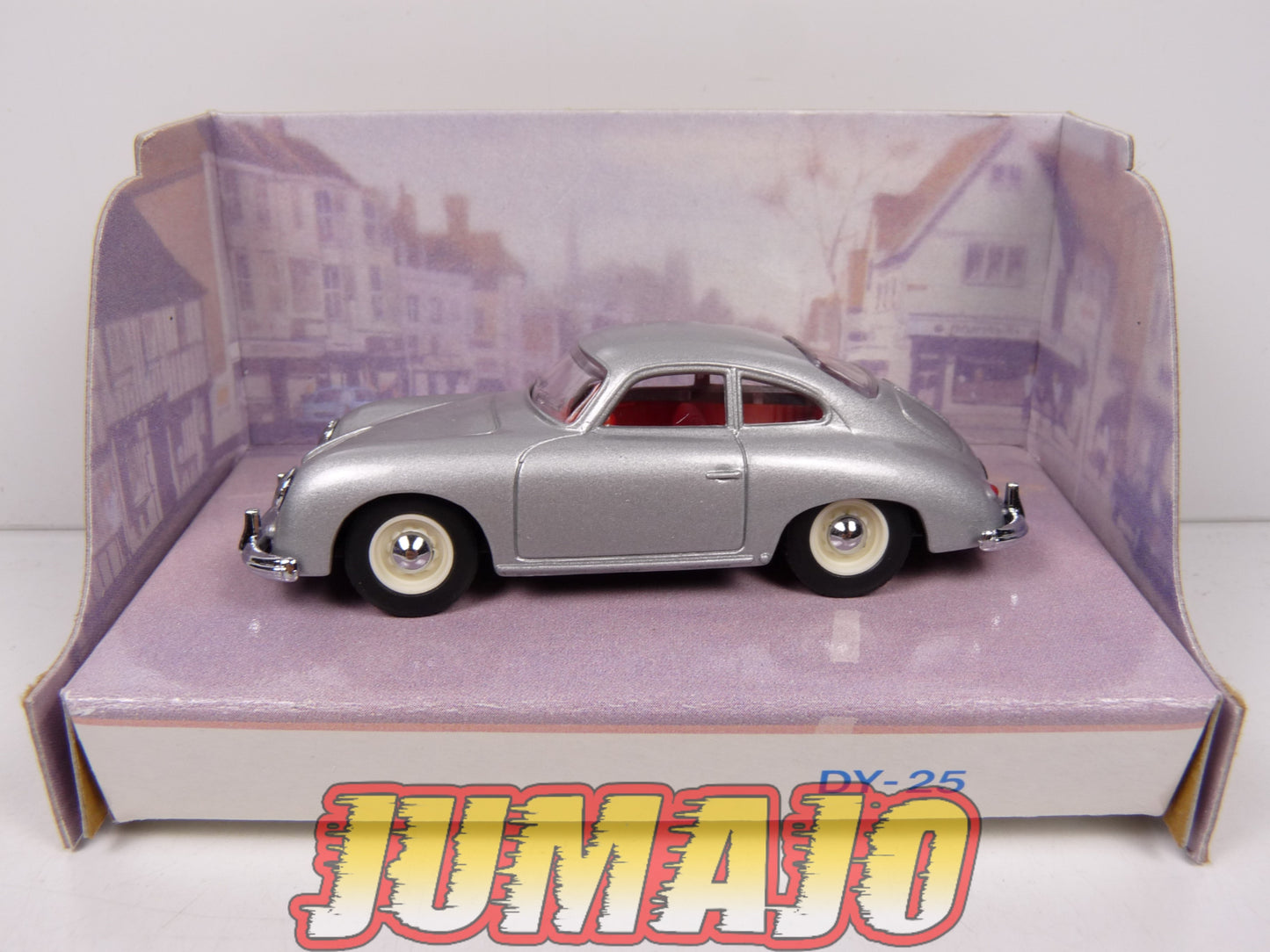 DIV12 Voiture 1/43 Dinky Matchbox : Porsche 356A Coupé 1958