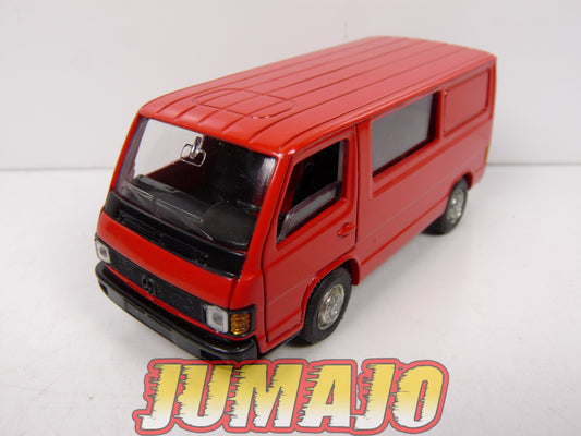 DIV13 Voiture 1/50 PILEN : ORO LUXE Mercedes Benz Rouge