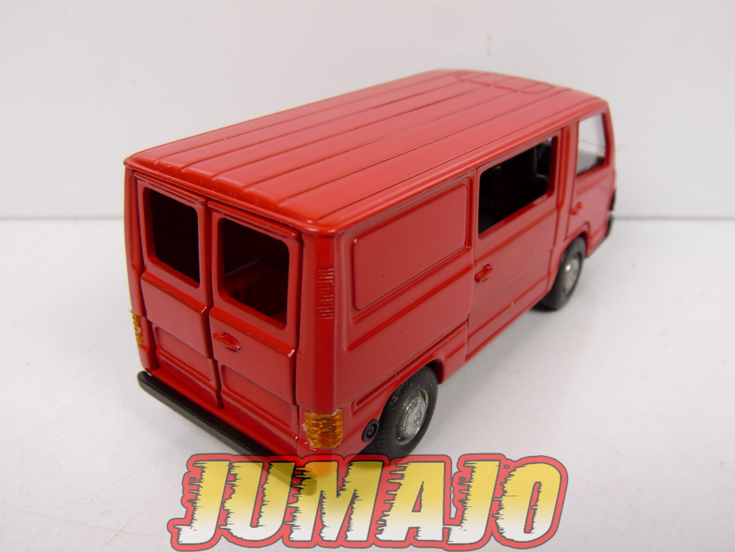 DIV13 Voiture 1/50 PILEN : ORO LUXE Mercedes Benz Rouge