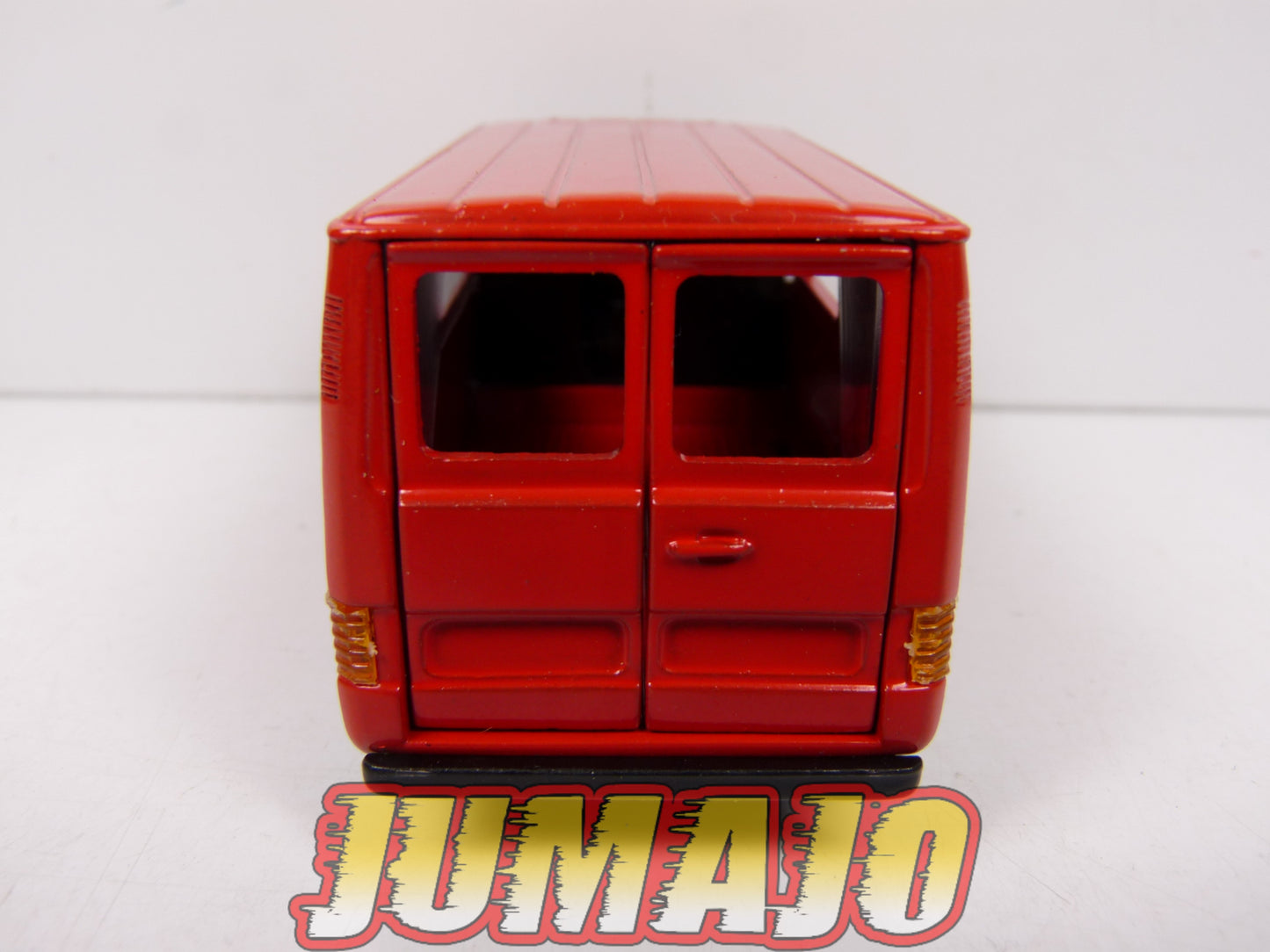 DIV13 Voiture 1/50 PILEN : ORO LUXE Mercedes Benz Rouge