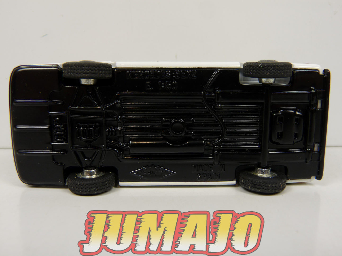 DIV14 Voiture 1/50 PILEN : ORO LUXE Mercedes Benz Blanc