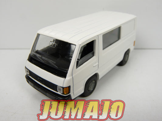 DIV14 Voiture 1/50 PILEN : ORO LUXE Mercedes Benz Blanc