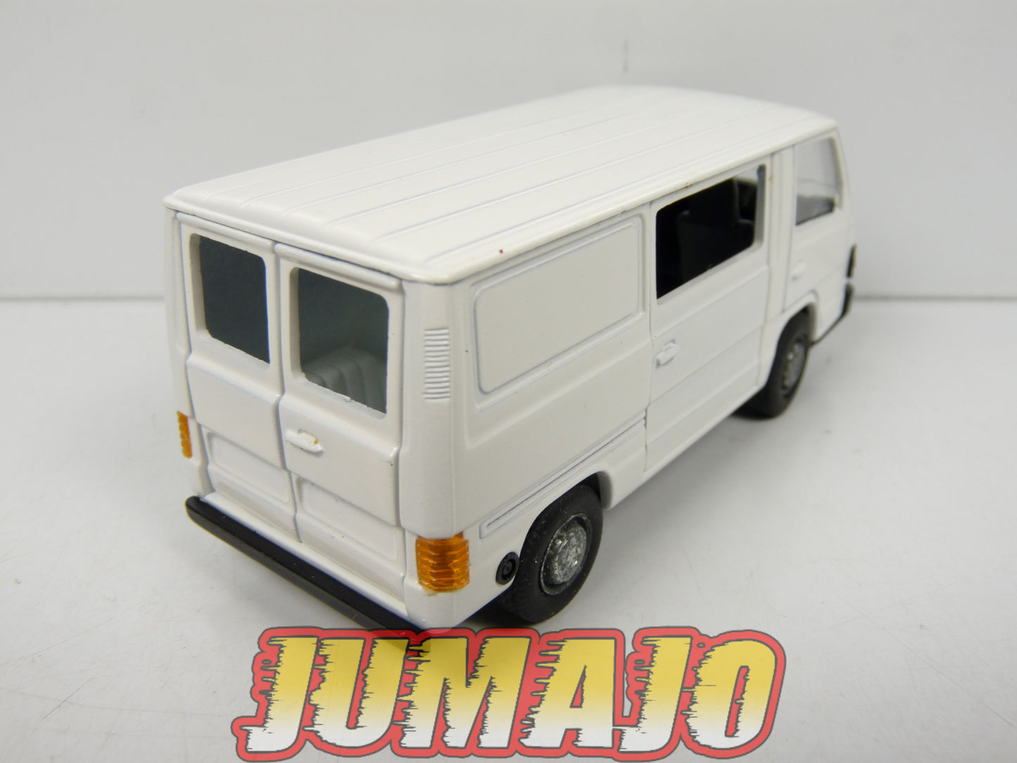 DIV14 Voiture 1/50 PILEN : ORO LUXE Mercedes Benz Blanc