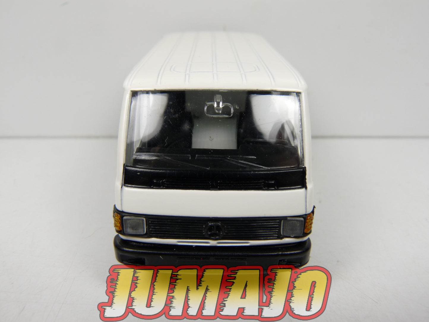 DIV14 Voiture 1/50 PILEN : ORO LUXE Mercedes Benz Blanc